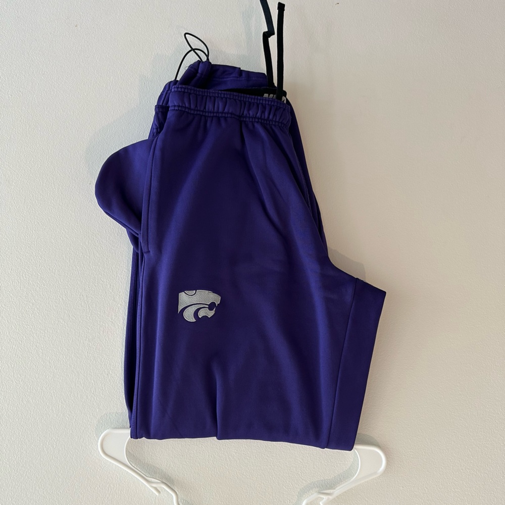 Nike Kansas State Wildcats sweat pants